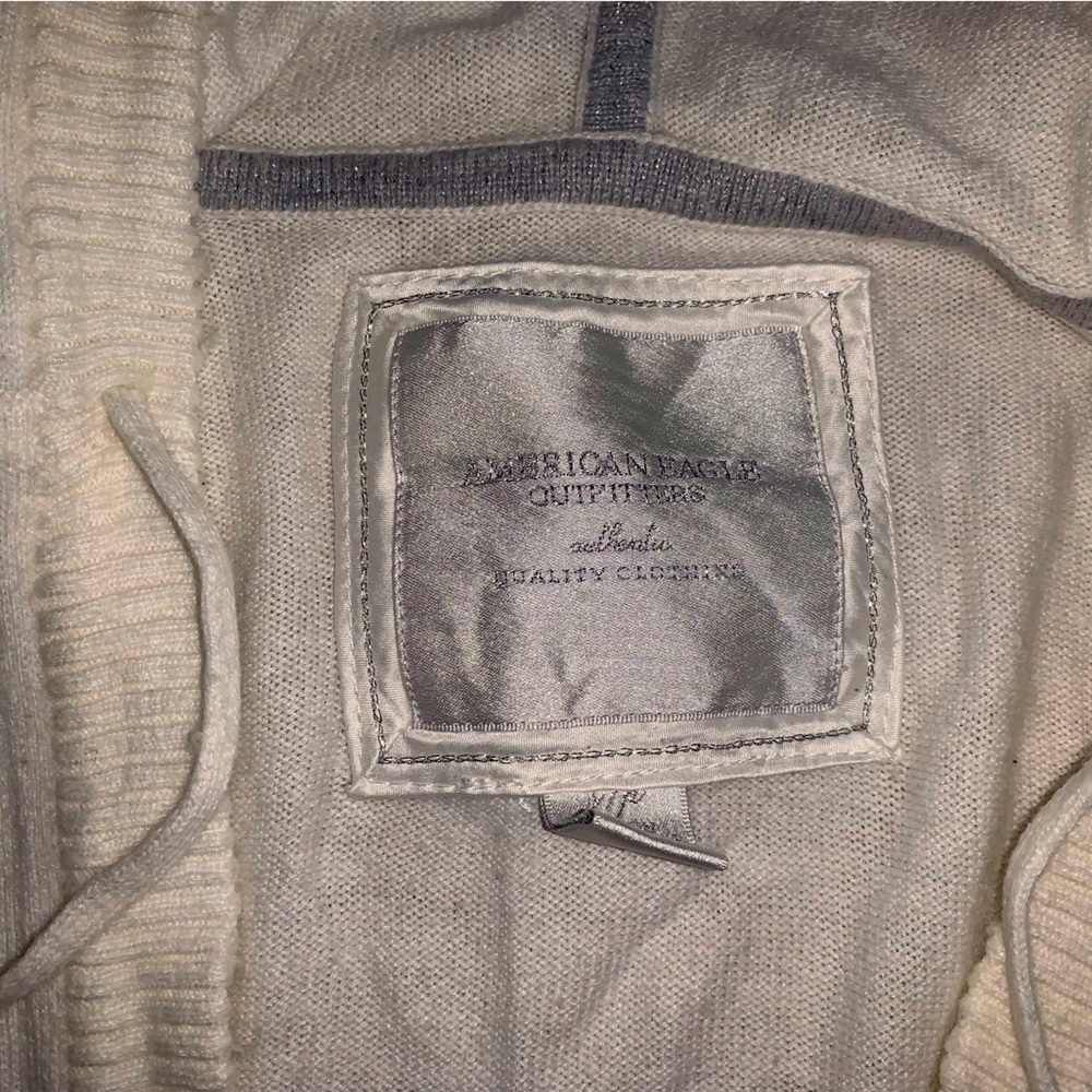 American Eagle Outfitters Hooded Top